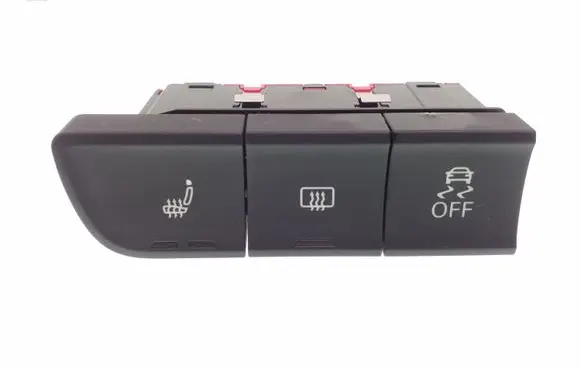 Traction control (ASR) switch