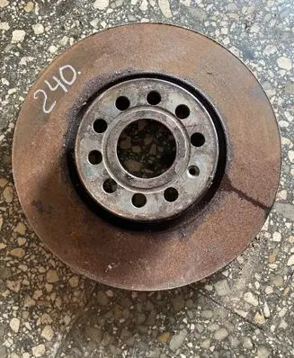 Volkswagen Tiguan Front brake disc