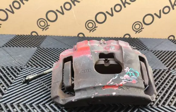 Audi A6 C7 Front brake caliper