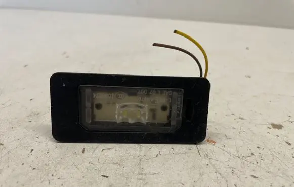 BMW 5 F10 F11 Number plate light 7193293