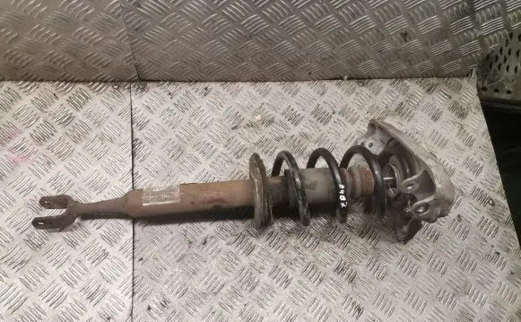 Audi A4 S4 B7 8E 8H Front shock absorber with coil spring 8e0df