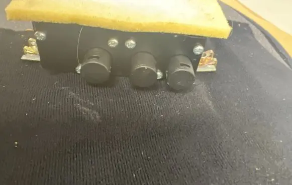 Bentley Continental Seat adjustment assembly E418