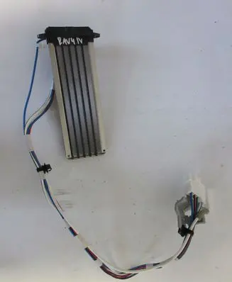 Toyota RAV 4 (XA40) Electric cabin heater radiator 