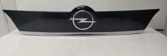 Opel Meriva B Tailgate/trunk/boot exterior handle 