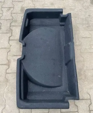 Volvo XC90 Spare wheel section trim 31366324