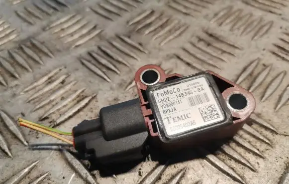 Land Rover Range Rover Sport L320 Airbag deployment crash/impact sensor 5H2Z14B345BA