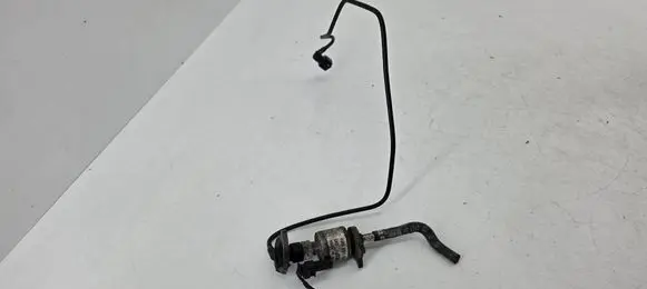 Audi Q7 4M Webasto auxiliary heater fuel pump 4M0963303A 4G0261163B