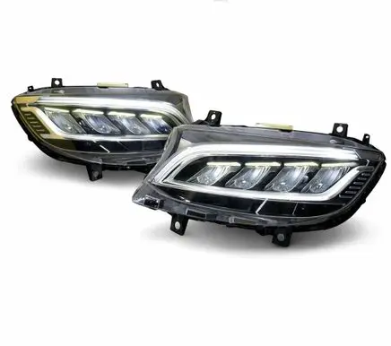 Mercedes-Benz Sprinter W907 W910 Headlight/headlamp 5905049715159