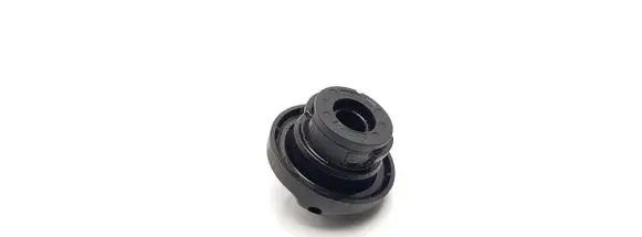 Peugeot 307 Oil filler cap 9656384580