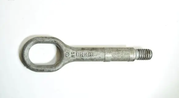 Audi A3 S3 8L Towing hook eye 1T0805615