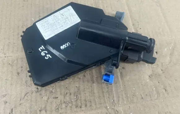 BMW 7 E65 E66 Ignition lock 5WK48017A 6972688 16168613