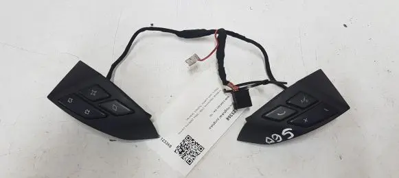 BMW 5 E60 E61 Steering wheel buttons/switches 607899800A 6983284