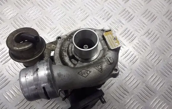 Renault Megane II Turbo 54359700012