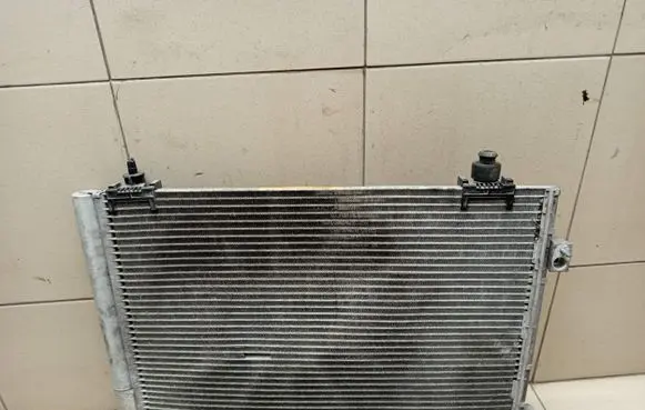 Peugeot 5008 A/C cooling radiator (condenser) 9682531580