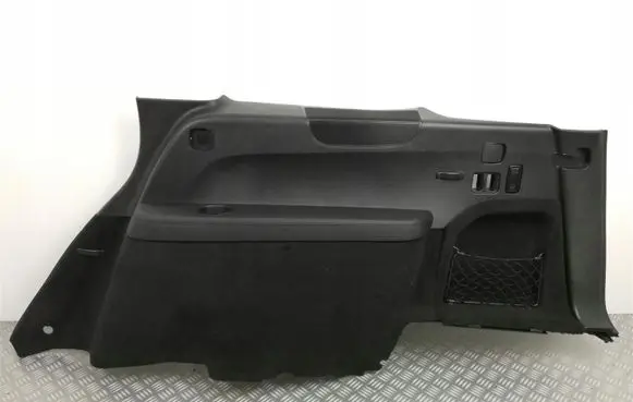 Mercedes-Benz GLS X166 Trunk/boot trim cover A1666902641