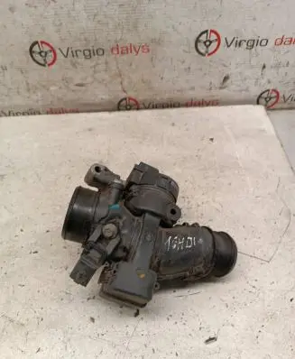 Peugeot 308 Throttle valve 9660030480 25365285