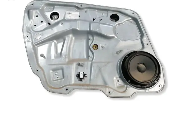 Mercedes-Benz GL X164 Front window lifting mechanism without motor A2518200742 A1648203002 A1697202535