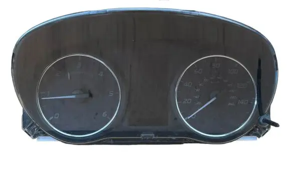 Mitsubishi Outlander Speedometer (instrument cluster) 8100C536 0T34528 MM0059204
