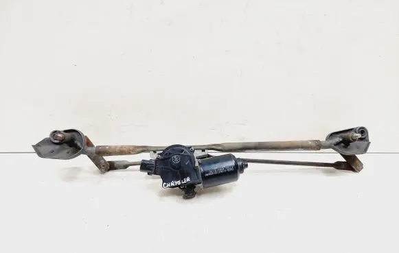 Chrysler PT Cruiser Front wiper linkage and motor 05116149AA 70113 AX1590108550