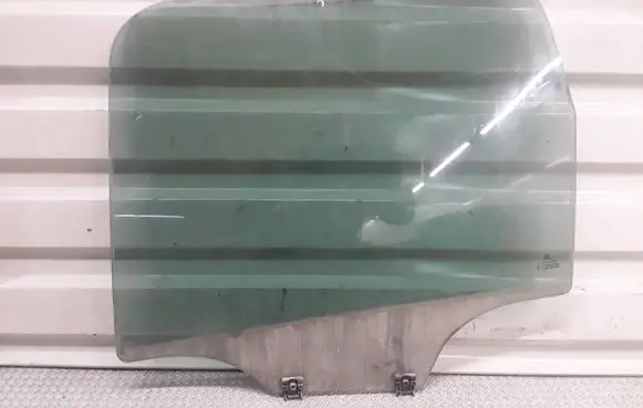 Citroen C3 Picasso Rear door window glass 