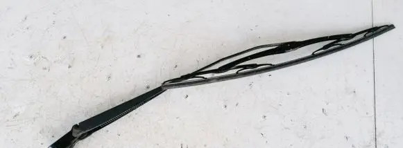 Citroen C3 Front wiper blade arm
