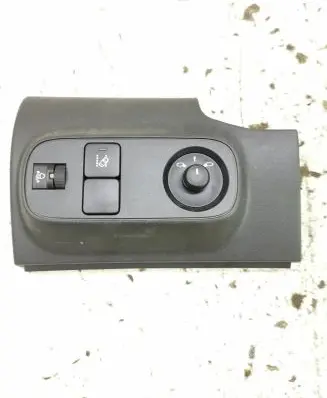Citroen C3 Wing mirror switch 9812848877