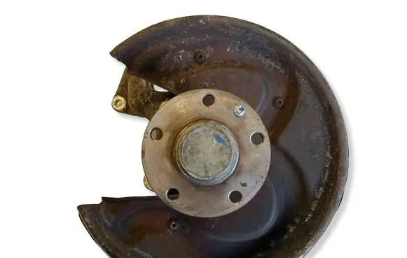 Audi TT TTS Mk2 Rear wheel hub 