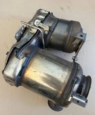 Catalyst/FAP/DPF particulate filter