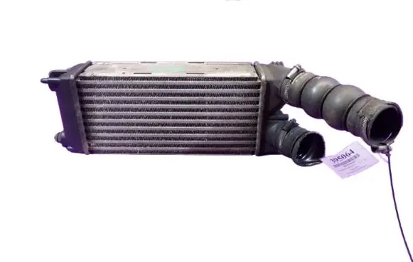 Peugeot 308 Intercooler radiator 9656503980