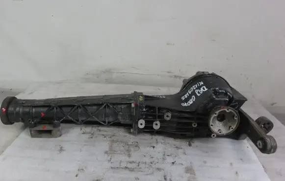 Audi A4 S4 B5 8D Rear differential DAJ02079
