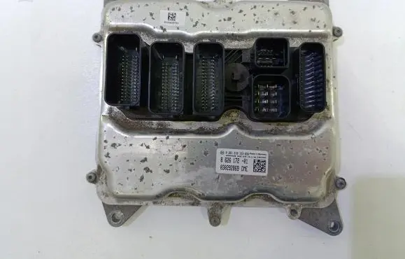 BMW X3 F25 Engine control unit/module ECU 8626172