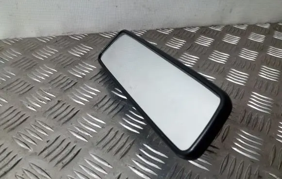 Audi A6 S6 C4 4A Rear view mirror (interior) 4D0857511