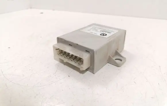 Tailgate/trunk control unit/module
