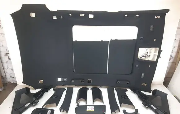 BMW X3 F25 Headlining set 303411PB