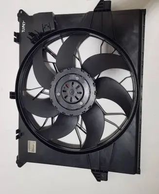 Mercedes-Benz ML W164 Fan set A1645000493BFD A1645000493