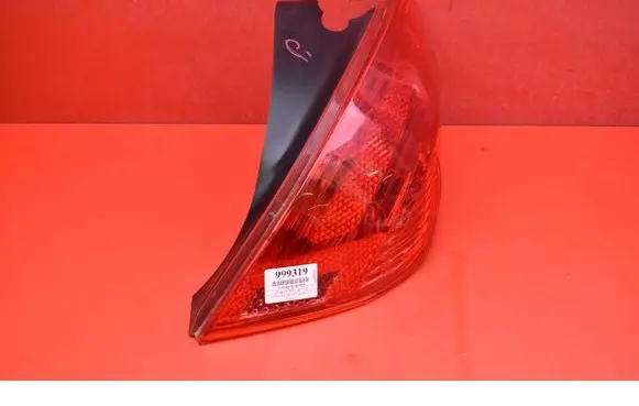 Peugeot 308 Rear/tail lights