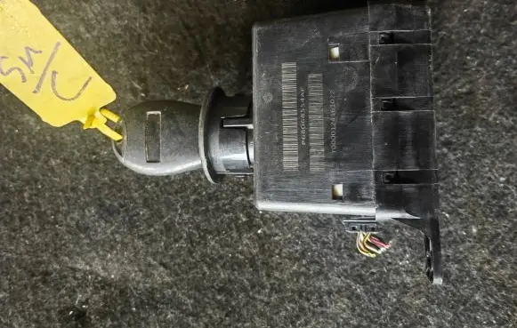 Chrysler Grand Voyager V Ignition lock P68068554AF