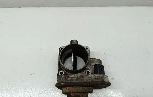 Volkswagen Caddy Throttle valve 038128063C
