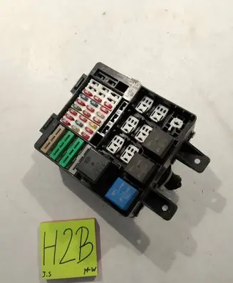 Hyundai Matrix Fuse box set 9110217081