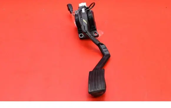 Peugeot 407 Accelerator throttle pedal 9650341780