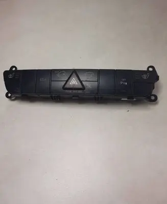 Mercedes-Benz ML W164 Hazard light switch A1648709910 03754749