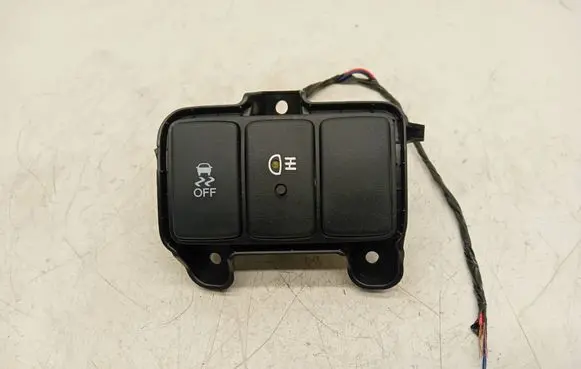 Honda Civic IX ESP (stability program) switch 
