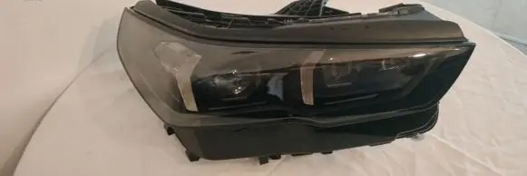 BMW 5 F10 F11 Headlights/headlamps set 