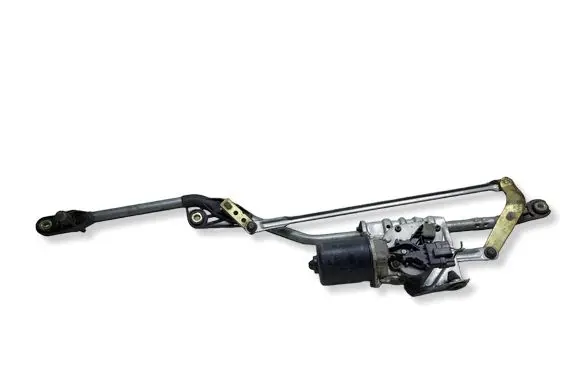 Renault Scenic II - Grand scenic II Front wiper linkage and motor 147784KASAJ