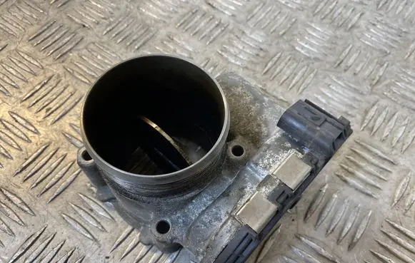 Land Rover Range Rover Evoque L538 Throttle valve G4D39F991AA 0280750610