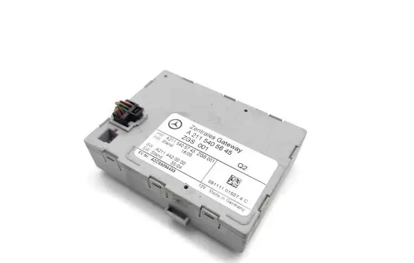 Mercedes-Benz E W211 Other control units/modules A2115405645 A2114420000 A2115405745