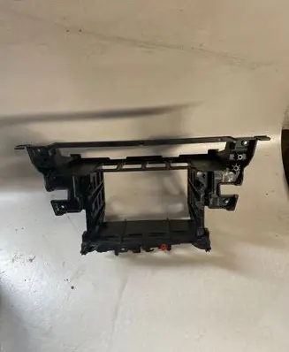 Rear air vent grill