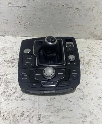 Audi A6 S6 C7 4G Head unit multimedia control 4G2919710B 100922780