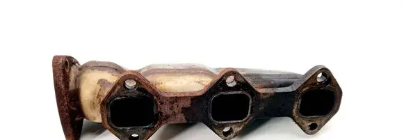 Audi A6 S6 C5 4B Exhaust manifold 059253033C