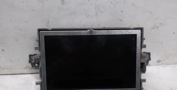 Mercedes-Benz E W212 Screen/display/small screen 2049022003 15933393 2129016704